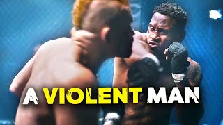 A Violent Man  ACTION  Full Movie in English [upl. by Aihsaei704]