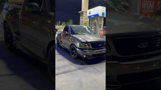 Check out this Ford Lightning 👀 Running our MagnaFlow F150 Street Series CatBack Part 15714 [upl. by Latty734]