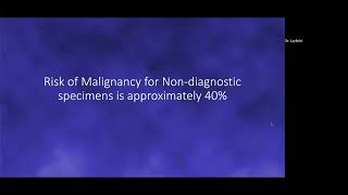 Introduction to the new WHO Reporting System for Lung Cytopathology [upl. by Adnoraj]