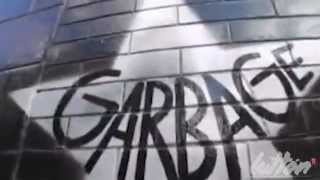 Garbage  Bright Tonight Video [upl. by Ardnasxela]