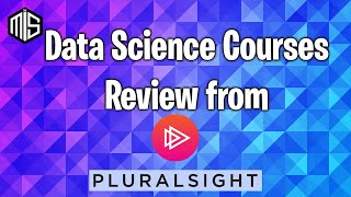 🎥PluralSightData Science Courses Review English [upl. by Yks]