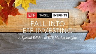 Fall Into ETF Investing 2023  Promo [upl. by Schreib]