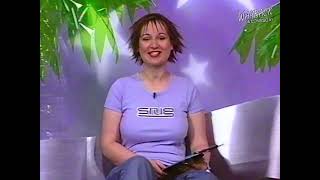 2001 YTV Hit List 10th Year Clip with Spice Girls amp 3LW Shoutouts [upl. by Aaron]