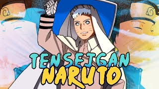 What if Naruto had the Tenseigan REMASTERED The Movie All Parts [upl. by Leirea]