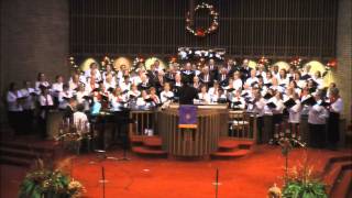 Durham Community Choir performs Home for the Holidays [upl. by Kimberly628]