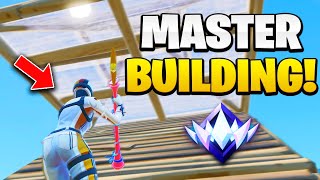 Use These Moves To Master Building Like a Pro In Fortnite [upl. by Yuu]