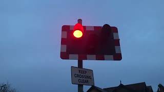 datchet level crossing [upl. by Odanref77]