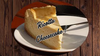 For a delightful dessert recipes that include how to make cheesecake including rich ricotta cheese [upl. by Lebezej]