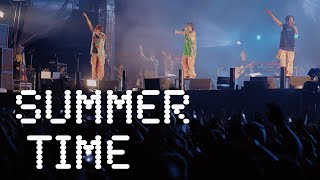 NEWS – SUMMER TIME from LuckyFes 2024 [upl. by Oisinoid]