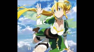 SAO ED 2  【Overfly】 ONESHOT Crack cover TT  by Joanna 💕 [upl. by Rialcnis450]