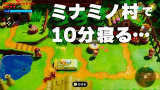 知恵のかりもの BGM「ミナミノ村」【ゼルダの伝説】Suthorn Village The Legend of Zelda Echoes of Wisdom OST [upl. by Ris]