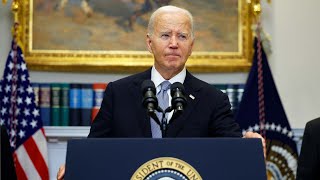 President Biden Announces Hes Dropping Out of the Race [upl. by Leik]