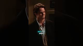 Chandler trapped with Jill Goodacre friends highlights friendstvshow Jillgoodacre [upl. by Htebasile]