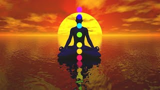 10 Minute Chakra Meditation for Clearing amp Cleansing ALL 7 Chakras [upl. by Hersh738]