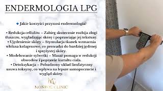 ENDERMOLOGIA LPG MONROE CLINIC [upl. by Taveda]