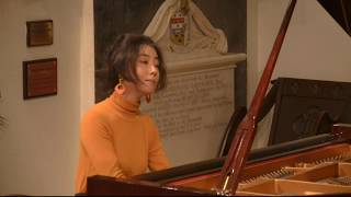 St Marys Concerts Mengyang Pan piano [upl. by Hsejar]