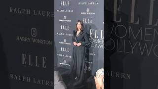 Selena Gomez at ELLEs 2024 Women in Hollywood celebration  selenagomez look Stunning redcarpet [upl. by Kara-Lynn]