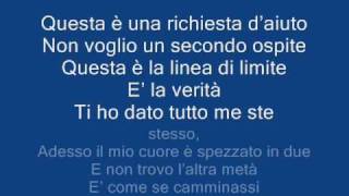 sos jonas brothers traduzione in italianowmv [upl. by Ingles55]