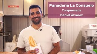 FABIOLA DE PALENCIA  Marca colectiva PANADERÍA LA CONSUELO [upl. by Aleet]