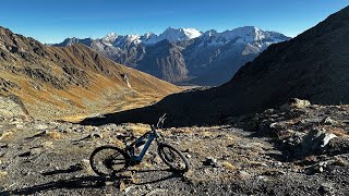 Salita a Case di Viso Rifugio Bozzi e Passo dei Contrabbandieri [upl. by Nedla]