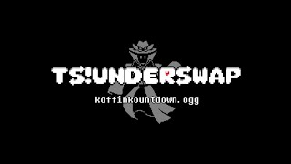 TSUnderswap OST  Kountdown [upl. by Hniht]