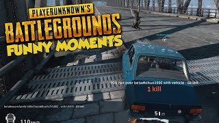 TAIWAN NUMBER ONE  PlayerUnknowns Battlegrounds Funny Moments [upl. by Dust738]