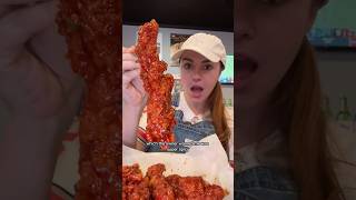 Everything I ate at the best fried chicken restaurant in Ohio foodie shorts friedchicken ohio [upl. by Dira]