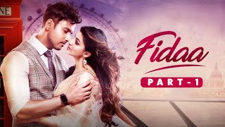 Fidaa ফিদা Part1  Yash Dasgupta  Sanjana Banerjee  Pathikrit  Arindom  Movie Scene  SVF [upl. by Devland72]