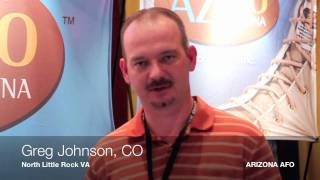 Practitioner testimony  Arizona AFO  Greg Johnson CO [upl. by Clover]