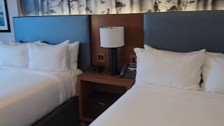 The Alder  Resorts World Catskills  Standard Room  Room Tour [upl. by Annotahs162]