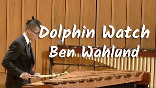 Dolphin Watch by Ben Wahlund  Performed by Calvin Chao [upl. by Daberath]