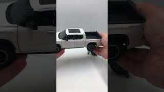 Toyota Tundra ❤️ top automobile diecast toys car cartok collection toyota auto model [upl. by Torres422]