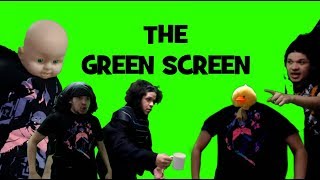 Pelo Does  The Green Screen [upl. by Primo]