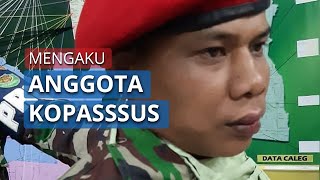 Seorang Pria Mengaku Anggota Kopassus Ditangkap Mengaku Bertugas di Pusdiklatpassus Batujajar [upl. by Acalia]