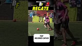 Mi REGATE FAVORITO regates futbol youtubeshorts soccer entrenadorfutbol regatear tutorial [upl. by Ricky918]