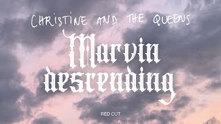 Christine and the Queens  Marvin descending Official video  Red cut [upl. by Euqinitram]