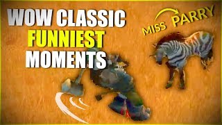 WoW Classic Beta Funniest Moments Ep6 [upl. by Ettelrats]