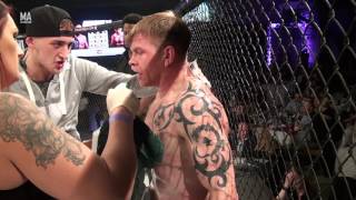 15 Piotr Panczak vs Alan McKenzie [upl. by Darom]