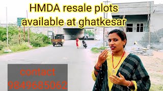 NEAR GHATKESAR HMDA PLOTS RESALEDhanaLaxminl2tj [upl. by Hugo]