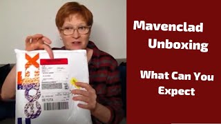 Mavenclad Unboxing  Mavenclad for MS [upl. by Setarcos]