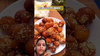 10 min mein yeh instant Anarsa recipe  अनारसा रेसिपी shorts anarsarecipe [upl. by Leggat453]