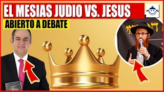 ABIERTO A DEBATE 🤔 24 puntos que sabemos sobre el Mesías Judio que Jesus NO cumplio [upl. by Norret]