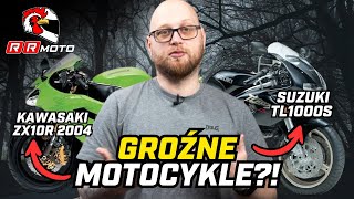 5 Najgroźniejszych Motocykli które JESZCZE możesz kupić [upl. by Marlena]