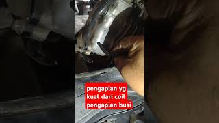 pengapian yg kuat dari coil pengapian [upl. by Hezekiah]