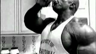 Ronnie Coleman Training [upl. by Pace929]