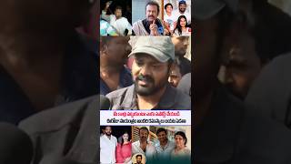 Manchu manoj Shocking comments on hes Father Mohanbabu Family  Manchu Manoj interview  SSP TV [upl. by Eetsirk157]