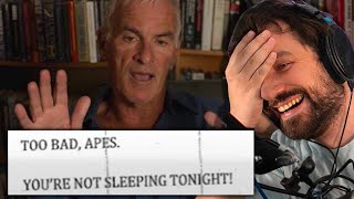 Norman Finkelstein Calls Child Protective Services [upl. by Atselec]