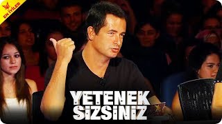 Güldürmeyen Stand Up  Yetenek Sizsiniz Türkiye [upl. by Iniretake807]