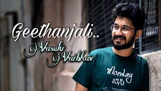 Geethanjali kannada song  Vasuki Vaibhav  Charming Crystal Tunes [upl. by Ashti534]