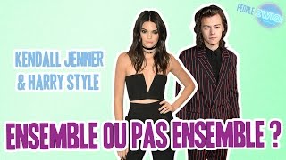 Kendall Jenner et Harry Styles sontils ensemble [upl. by Nahgiem497]